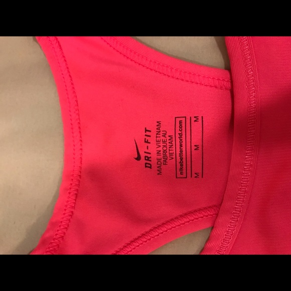 Nike sports bra - Picture 2 of 2